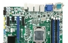 Материнская плата Advantech ASMB-786G4-00A1 картинка из объявления