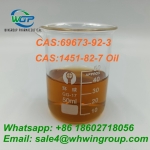 99% Purity 2-Chloro-1-(4-Methylphenyl)-1-Propanone CAS 69673-92-3 картинка из объявления