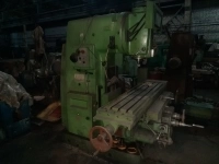 Вертикально-фрезерный станок ВМ127М картинка из объявления