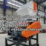 Factory Supply Plastic Crusher/Shredder Machine Plastic Recycling Washing Line картинка из объявления