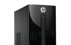 Компьютер HP 460-series 460-a201ur картинка из объявления