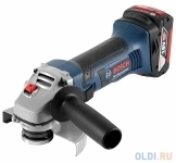 Аренда ( прокат ) аккумуляторная угловая шлифмашина Bosch картинка из объявления