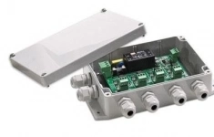 Imlight SPLITTER 1-4-IP65 сплиттер для подключения световых приборов к пульту управления освещением картинка из объявления