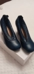 Женские туфли из натуральной кожи р, 37-37, 5-новые картинка из объявления
