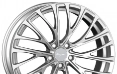 Колесный диск Breyton Topas 9.5x19/5x120 D72.5 ET42 Hyper Silver картинка из объявления