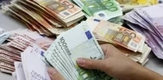 Мы готовы предоставить вам финансирование. картинка из объявления