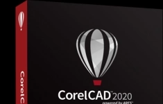 CorelCAD 2020 Upgrade License PCM ML Lvl 2 (5-50) картинка из объявления