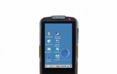 Newland Терминал сбора данных Newland Mobile data Terminal 3.7 quot; Touchscreen with 1D CCD engine and WiFi module (OS Win CE 6.0). Incl. USB cable, battery, chargingcommunication cradle and multi plug adapter (Narvalo) PT6050-3K-C картинка из объявления