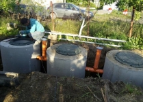 Промывка канализации Бабяково, а также наружная канализация в картинка из объявления