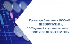 Право требования к юр. лицу в объявлении 3 фото Право требования к юр. лицу картинка из объявления