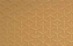 Керамическая плитка Dom Ceramiche (Дом Керамиче) Senape Rombo Tracce Oro Rett 49,8x149,8 декор сатинированный 49.8x149.8 Pura DPURB808R картинка из объявления