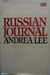 Андреа Ли и её "Русский дневник" на английском картинка из объявления