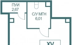 Продам коммерческую недвижимость 46 м2 картинка из объявления