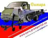 ЭУРУ на ГАЗель картинка из объявления