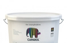 Краска водно-дисперсионная CAPAROL ПремиумКлин 12,5л Белый картинка из объявления