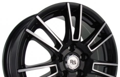 Колесный диск RS Wheels 120 картинка из объявления