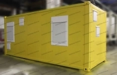 Производство Блок контейнеров для хранения ЛВЖ продажа картинка из объявления