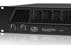 Das Audio PA-2700 усилитель мощности картинка из объявления