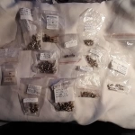 Полевые транзисторы -  (позолочены AU) картинка из объявления