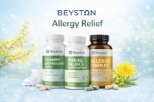 Allergy Relief – Эффективная поддержка при сезонных аллергиях | Beyston в объявлении 1 фото Allergy Relief – Эффективная поддержка при сезонных аллергиях | Beyston картинка из объявления