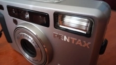Pentax Espio 120Mi в состоянии нового картинка из объявления