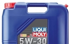 Моторное масло LIQUI MOLY Optimal HT Synth 5W-30 20 л картинка из объявления