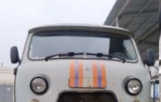 Грузовой УАЗ-390945-901 год выпуска 2017 в объявлении 3 фото Грузовой УАЗ-390945-901 год выпуска 2017 картинка из объявления