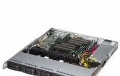 Серверная платформа Supermicro SuperServer (SYS-1028R-WTRT) картинка из объявления