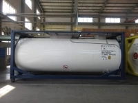 Танк-контейнер тип Т11 объём 18м3 для перевозки спиртосодержащей продукции в объявлении 4 фото Танк-контейнер тип Т11 объём 18м3 для перевозки спиртосодержащей продукции картинка из объявления