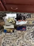 Комплект ручек для межкомнатных дверей картинка из объявления
