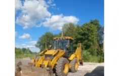 Водитель экскаватора погрузчика картинка из объявления