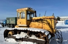 Бульдозер Б-170МБ.01.В4, 1999 года выпуска (г. Томск) в объявлении 3 фото Бульдозер Б-170МБ.01.В4, 1999 года выпуска (г. Томск) картинка из объявления