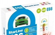 Автосигнализация StarLine E66 2CAN+2LIN (BT GSM, GPS MINI) картинка из объявления