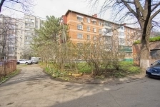 Продаётся светлая 3-комнатная квартира в одном из лучших районов Краснодара. Адрес: ул. Тургенева, 209. Квартира расположена на 3 этаже 5-этажного в объявлении 7 фото Продаётся светлая 3-комнатная квартира в одном из лучших районов Краснодара. Адрес: ул. Тургенева, 209. Квартира расположена на 3 этаже 5-этажного картинка из объявления