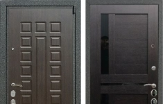 Входная стальная дверь Армада 4А Mottura СБ-18 (Венге / Венге) картинка из объявления