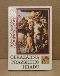 Открытки J. Neumann - Obrazárna Pražsкého hradu картинка из объявления