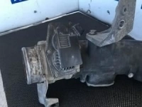ВОЗДУШНАЯ ВПУСКНАЯ ТРУБА С КЛАПАНОМ ДЛЯ DETROIT DD15 картинка из объявления