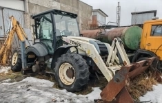 Экскаватор-погрузчик TEREX 970, Республика Карелия картинка из объявления