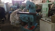 Станок вертикально-фрезерный F2-250 картинка из объявления