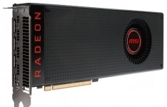 Видеокарта MSI Radeon RX Vega 64 1247Mhz PCI-E 3.0 8192Mb 1890Mhz 2048 bit HDMI HDCP картинка из объявления