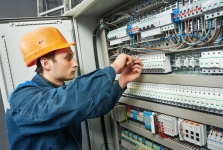 Электрификация в Медовке и Воронежской области, вызвать электрика картинка из объявления