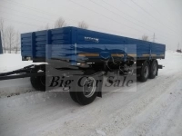 Бортовой прицеп ТЗА 589301-0115130-04 картинка из объявления