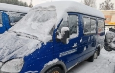 Автомобиль ГАЗ-22171 (10 мест), Сестрорецк в объявлении 3 фото Автомобиль ГАЗ-22171 (10 мест), Сестрорецк картинка из объявления