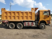 Самосвал 6х6 Shacman SX 3258, 2022 г, 26 м3, новый, 2 шт картинка из объявления