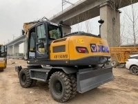 Колесный экскаватор XCMG XE150WD картинка из объявления