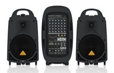 Звуковые комплекты Behringer PPA2000BT картинка из объявления