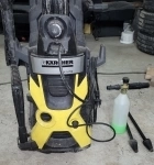 Karcher K5 мойка высокого давления картинка из объявления