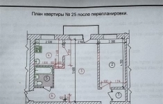 Продам 3 комнатную квартиру 55 м2 картинка из объявления