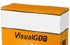 Sysprogs VisualGDB Embedded Single License Арт. картинка из объявления