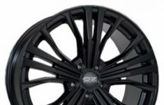 Колесный диск OZ Racing Cortina 9.5/20 5*130 ET52 DIA71.56 Matt Black картинка из объявления